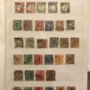 Reich 1872/1943 – Germania Reich Lotto di 475+ francobolli in album, tutti diversi, CAT 1000+