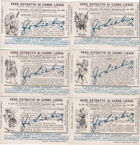 LIEBIG ITA S 562 – IL LIBRO – Ottime condizioni