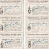 Liebig ITA S 1001 – Le nove muse – 1910 – Ottime condizioni
