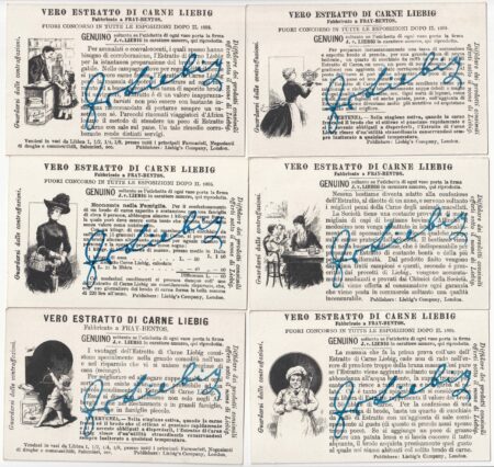 LIEBIG ITA S 335 – Carnevale di Venezia – Ottime condizioni