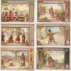 Liebig ITA S 647 – Storia sacra 6 – 1900 – Buone condizioni