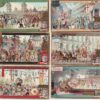 Liebig ITA S 588 – Feste popolari mascherate – 1899 – Ottime condizioni