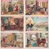 Liebig ITA S 737 – Scene della vita di liebig – ottime condizioni