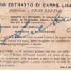 LIEBIG ITA S 143 – Globi terraquei fondo rosso (F) – condizioni come in foto