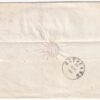 1860 13 Set 10 c. Sass 19 su sovracoperta da Montepulciano Pt.4 x Rapolano