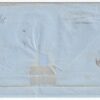2 gr. ardesia grandi margini su sovracoperta da Napoli x Bari Cert.Biondi n.20c