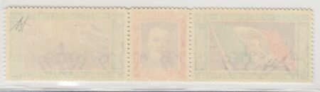 Regno D’Italia 1933 Servizio Aereo Trittico Sass. 1 MNH** Certificato Diena Cv. 8437