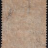 Libia 1921 10 l. azzurro e oliva Sass. 32a + 32y MH* Certificato Moscadelli Cv. 1800