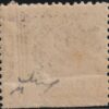 Stato Pontificio 1868 III Em. 40 c. giallo limone con varietà di dentellatura NQ MNH** Raro Certificato Chiav.