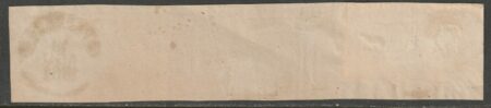 1+1 gr. Sass.19 VAR rara tinta non catalogata f.Chiav, Bott
