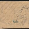 3 b.giallo paglia Nastro Rotto a sx Sass 4f f. Chiav., AD, Oliva Cv 4500