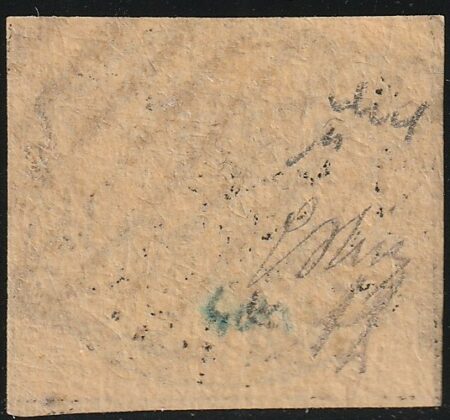 3 b.giallo paglia Nastro Rotto a sx Sass 4f f. Chiav., AD, Oliva Cv 4500