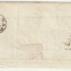 2 gr. Sass 20 su sovr. da Serracapriola Pt.11 x Napoli f.Bott, Chiav., ED Cv 3300