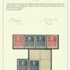 1925/26 – Giubileo D. 13 172 + D.11 le 2 Serie Complete centrate integre lusso Certificate – Sassone S.36+37