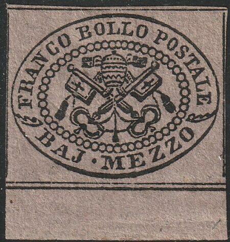 I^ Em. 1/2 b. Sass 1Aa MH* Bdf