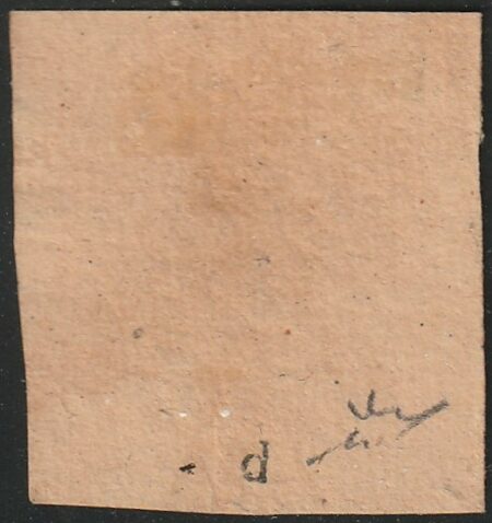 I^ Em. 4 b. bruno rosaceo chiaro Sass 5a SG (*) f.Chiavarello Cv 9000