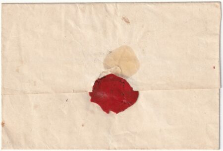 1854 28 Gen 8 b.isolato Sass 9 su sovr. da Roma x III^ Distanza oltre le 20 leghe x DUcato di Modena a Carpi