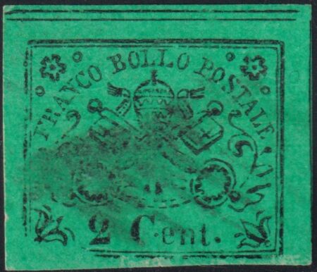 II^ Em. 2 c. Sass 13 usato Cv 650