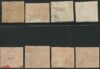 II^ Em. Serie Completa Sass 13/20 MH* f.AD,Chiav,Mezzadri,Fiecchi Cv 17380