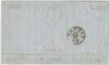 Province Napoletane 1861 – 1 gr. coppia ampi margini su sovracorperta da Giovinazzo Pt.3 x Napoli periziata – Sassone n.