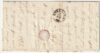Province Napoletane 1862 – 2 gr. celeste ampi margini su lettera da Lacedonia Pt.7 x Avellino periziata – Sassone n.20a