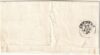 1854 19 Lug 4 b.+ 8 b.oleoso Sass 5+9a Bdf+Intersp. su sovr. da Roma x Bologna Cv 1625