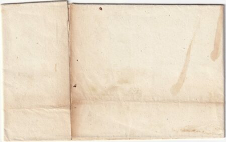Province Napoletane 1861 – 2 gr. ben maginato usato su lettera da Melfi Pt.5 x Potenza periziata – Sassone n.20