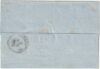 2 gr. + 2 gr. tinte diverse Doppia Effige ampi margini su sovr. da Napoli x Gallipoli rara pluriperi – Sassone n.20 Dopp