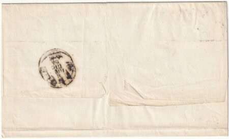 2 gr. + 2 gr. celeste con Varietà su sovracoperta da Taranto x Napoli lusso pluriperiziata – Sassone n.20a+20a VAR