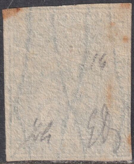 II^ Em. 4 cr. Sass 14 usato f. Em.D