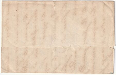 2 gr. II^ Tav. grandi margini rosa chiaro su fresca lettera da Isernia x Campobasso lusso periziata – Sassone n.6