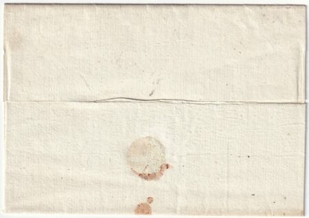 1861 6 Apr 1 gr. coppia Effigi Deboli Sass 19a su sovr. da Napoli x Bovino f. Chiav.