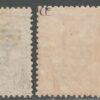 Umberto II^ Em. Serie Completa Sass S.5 MLH*/MNH** col “Cuoricino” centratissimo f. Giulio Bolaffi, AD Spl Cv 12.137,50