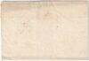 1862 14 – 2 gr. azzurro ampi margini su sovracoperta da Napoli Pt.7 x Bitonto