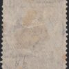 BLP II° Tipo 40 c. bruno soprastampa nera Sass 9A usato Spl Cv 220