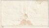 1858- — 2 gr. II^ Tav. coppia Giglio completo capovolto Sass 6 su sovr. da Aquila x Pescara f. Chiav. rara