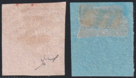 I^ Em. 5 + 7 b. Sass 6+8 usati con griglie rosse f.Chiav